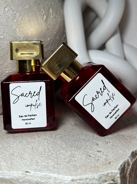 Sacred Impulse Eau de Parfum 50 ml