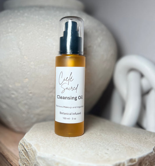 Cielé Sacred Cleansing Oil