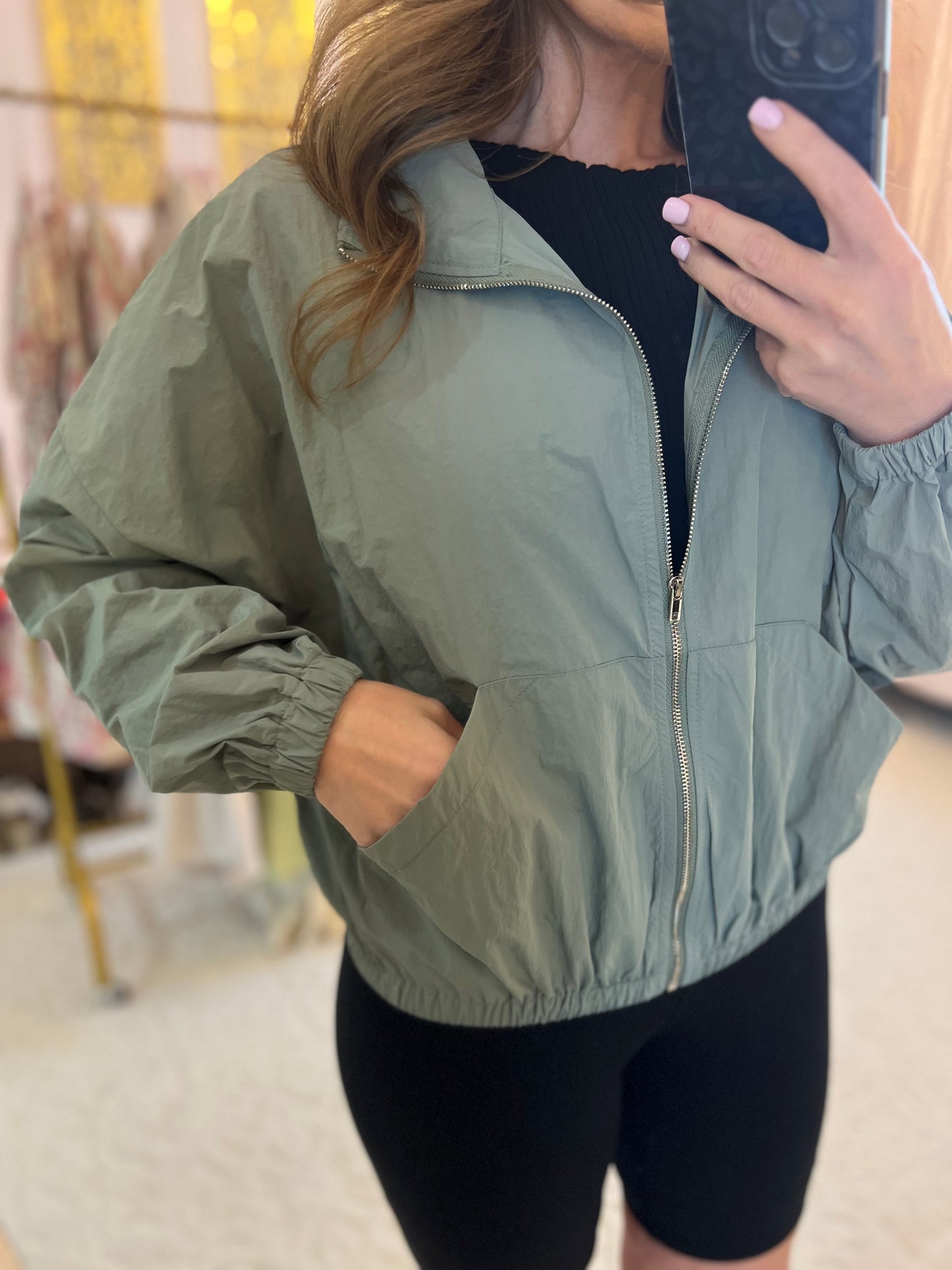 Reese Jacket