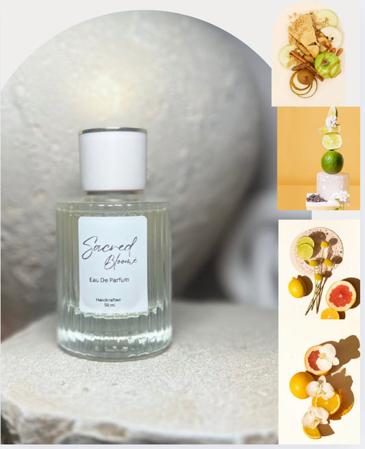 Sacred Bloomé Eau De Parfum 50 ml