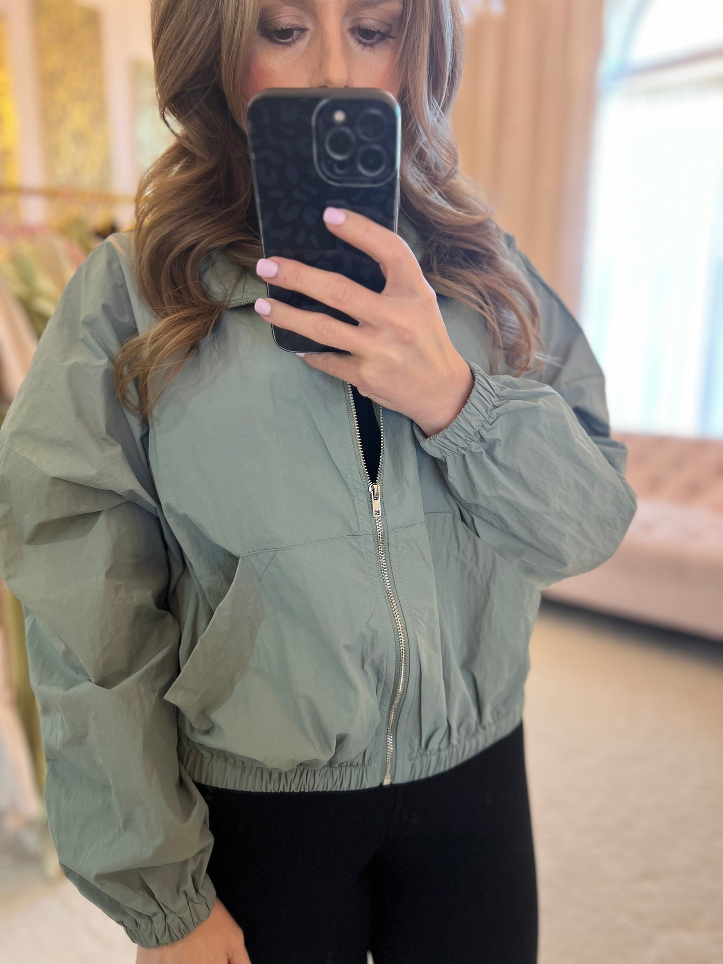 Reese Jacket