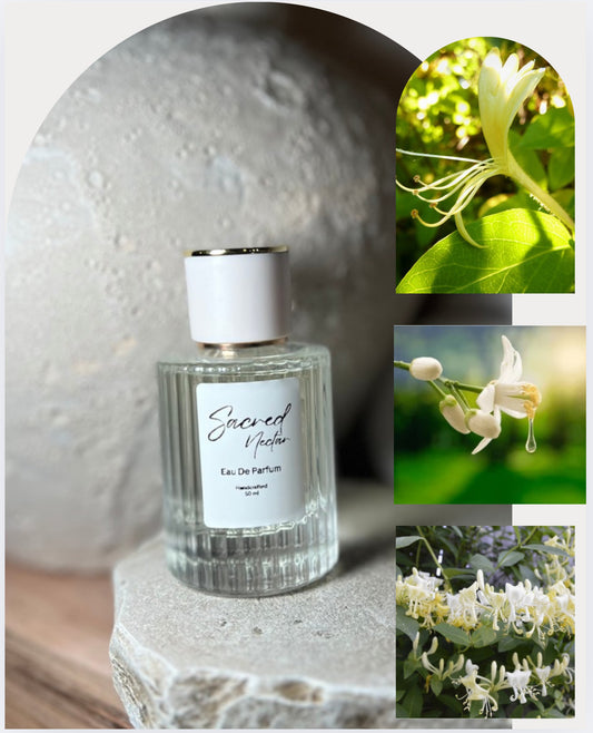 Sacred Nectar Eau De Parfum 50 ml