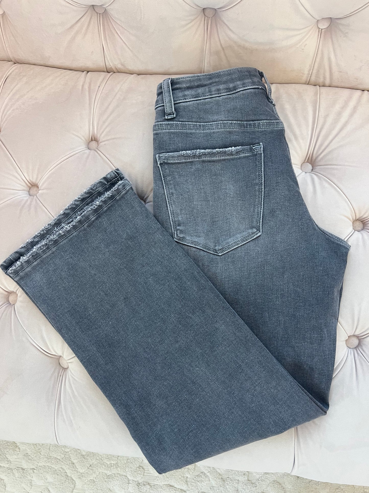 High Rise Dad Jeans | Vervet