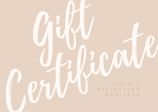 Gift Cards